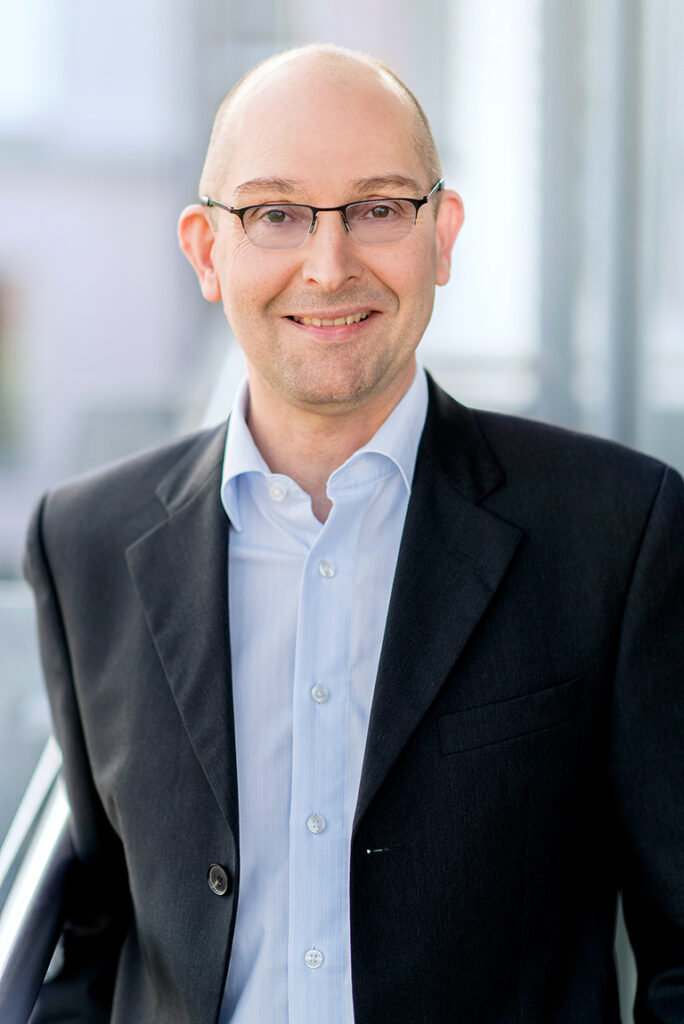 Portrait Bernd Meier