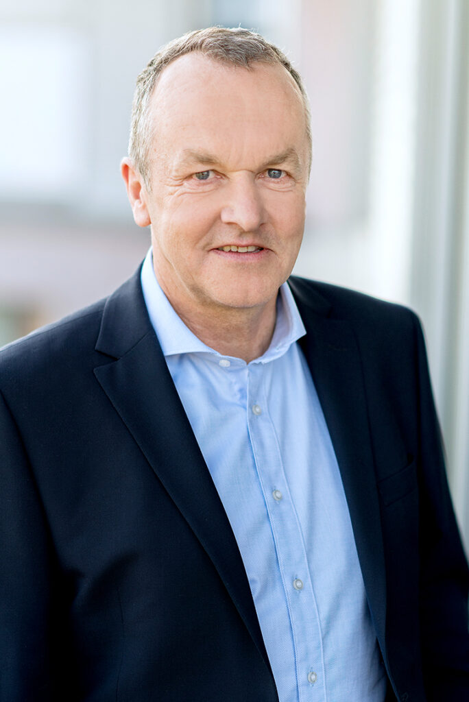 Portrait Dirk Eckhardt